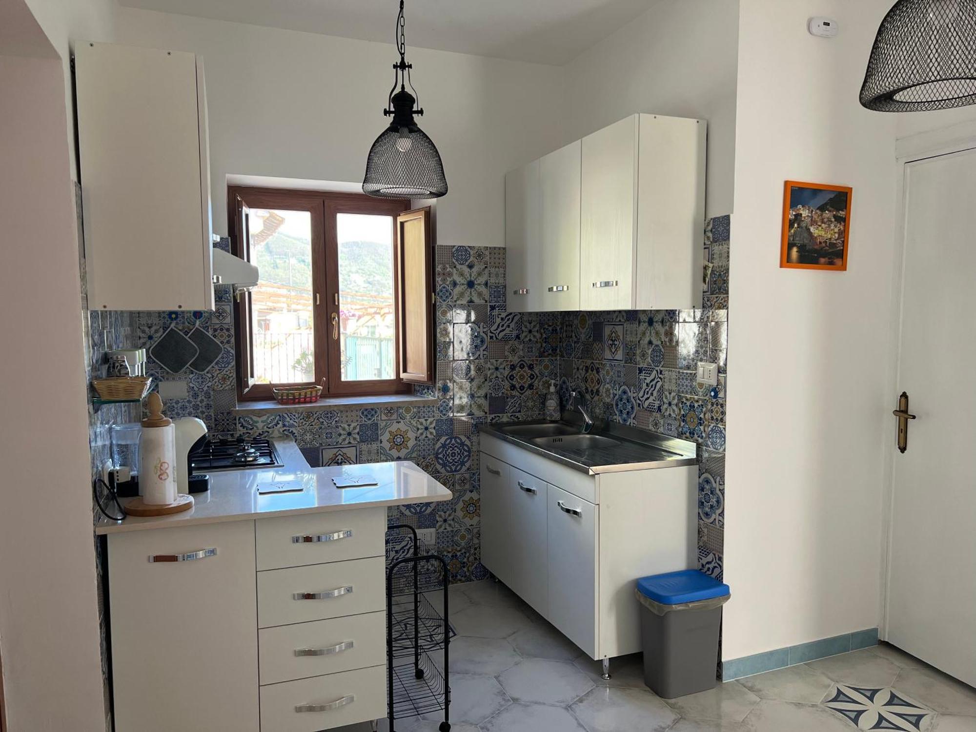 Piccolo Sogno Villa Agerola Ngoại thất bức ảnh