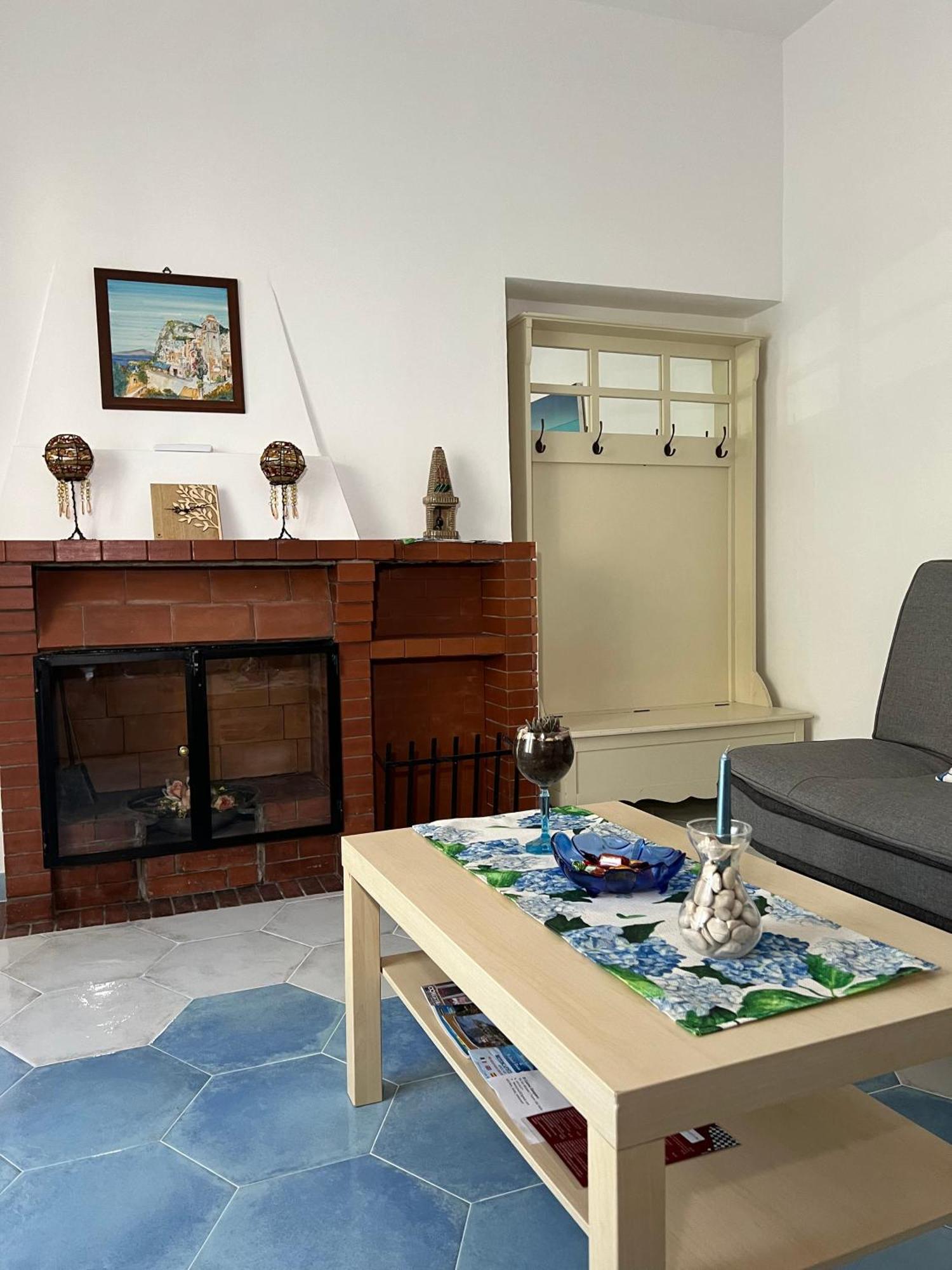 Piccolo Sogno Villa Agerola Ngoại thất bức ảnh