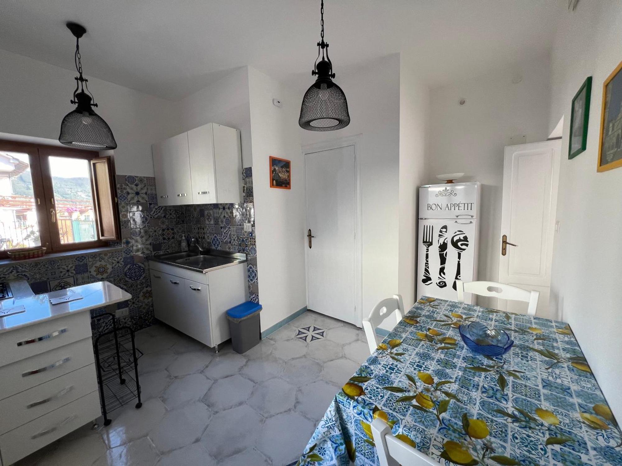 Piccolo Sogno Villa Agerola Ngoại thất bức ảnh