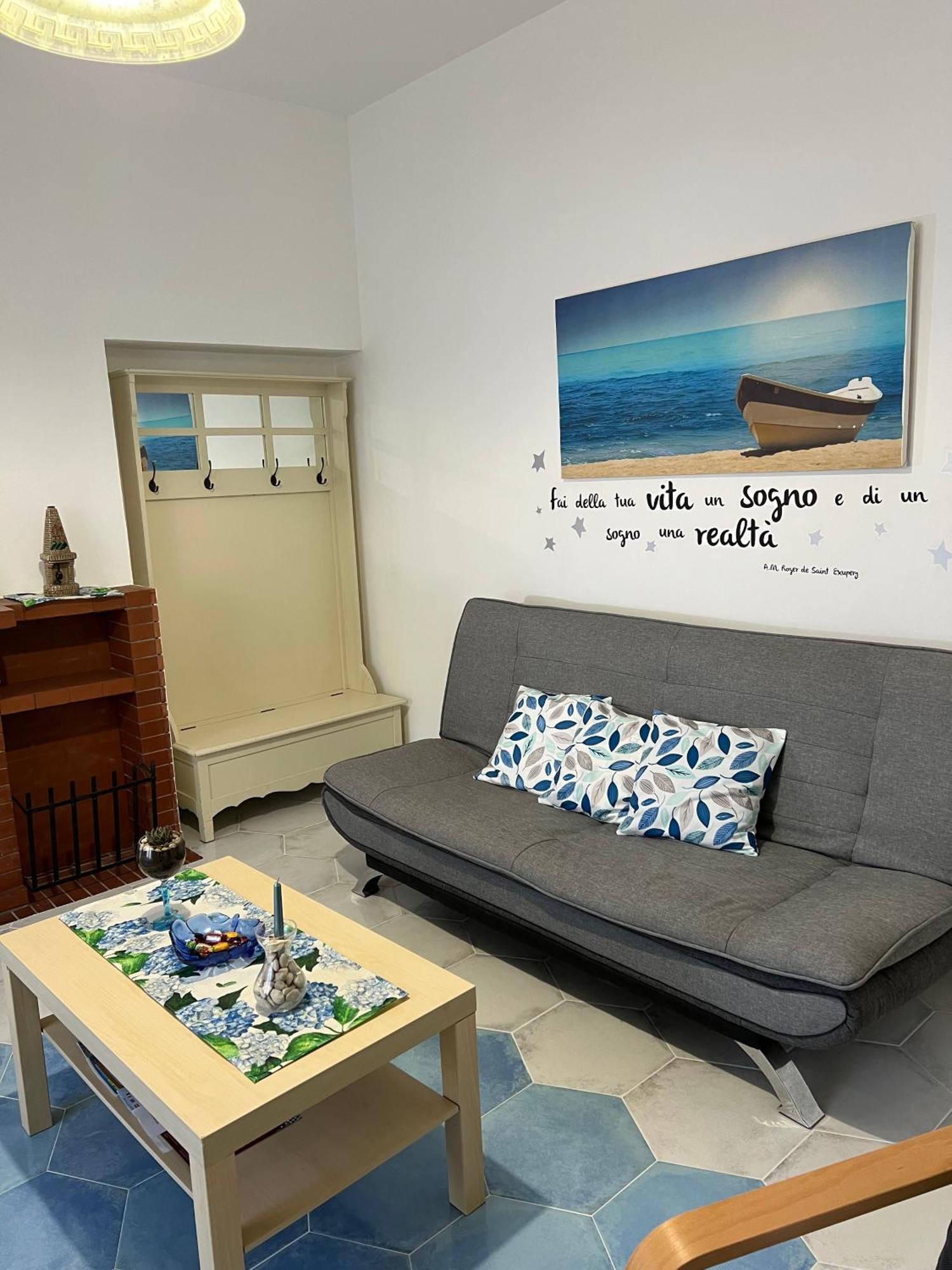 Piccolo Sogno Villa Agerola Ngoại thất bức ảnh
