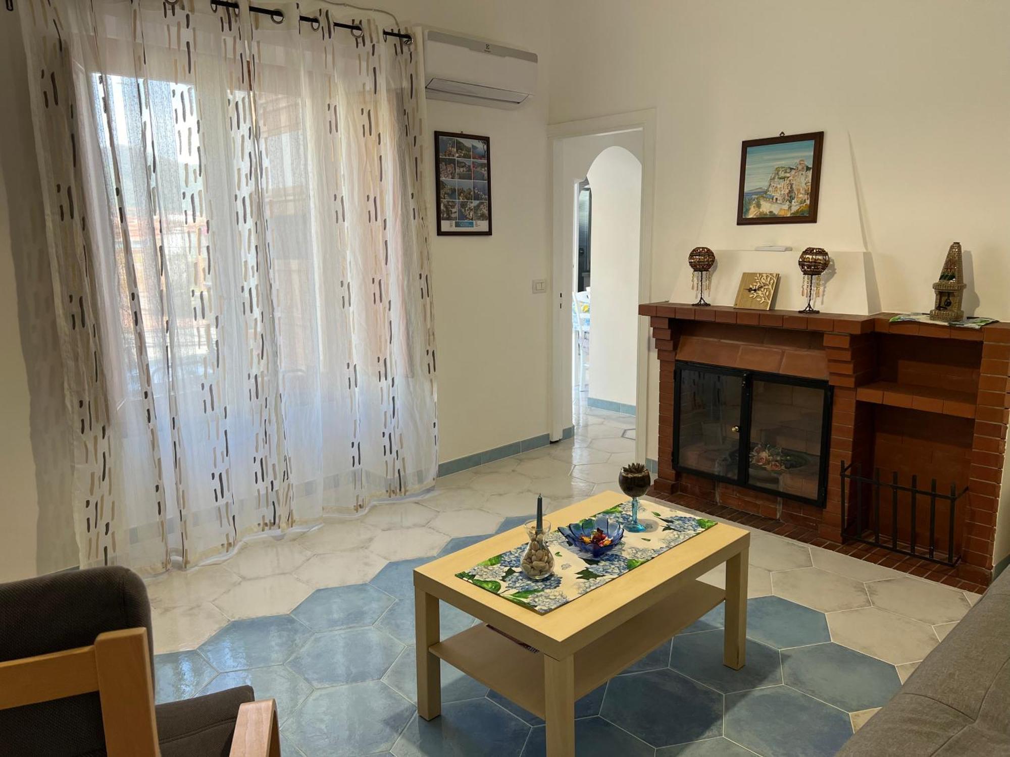Piccolo Sogno Villa Agerola Ngoại thất bức ảnh