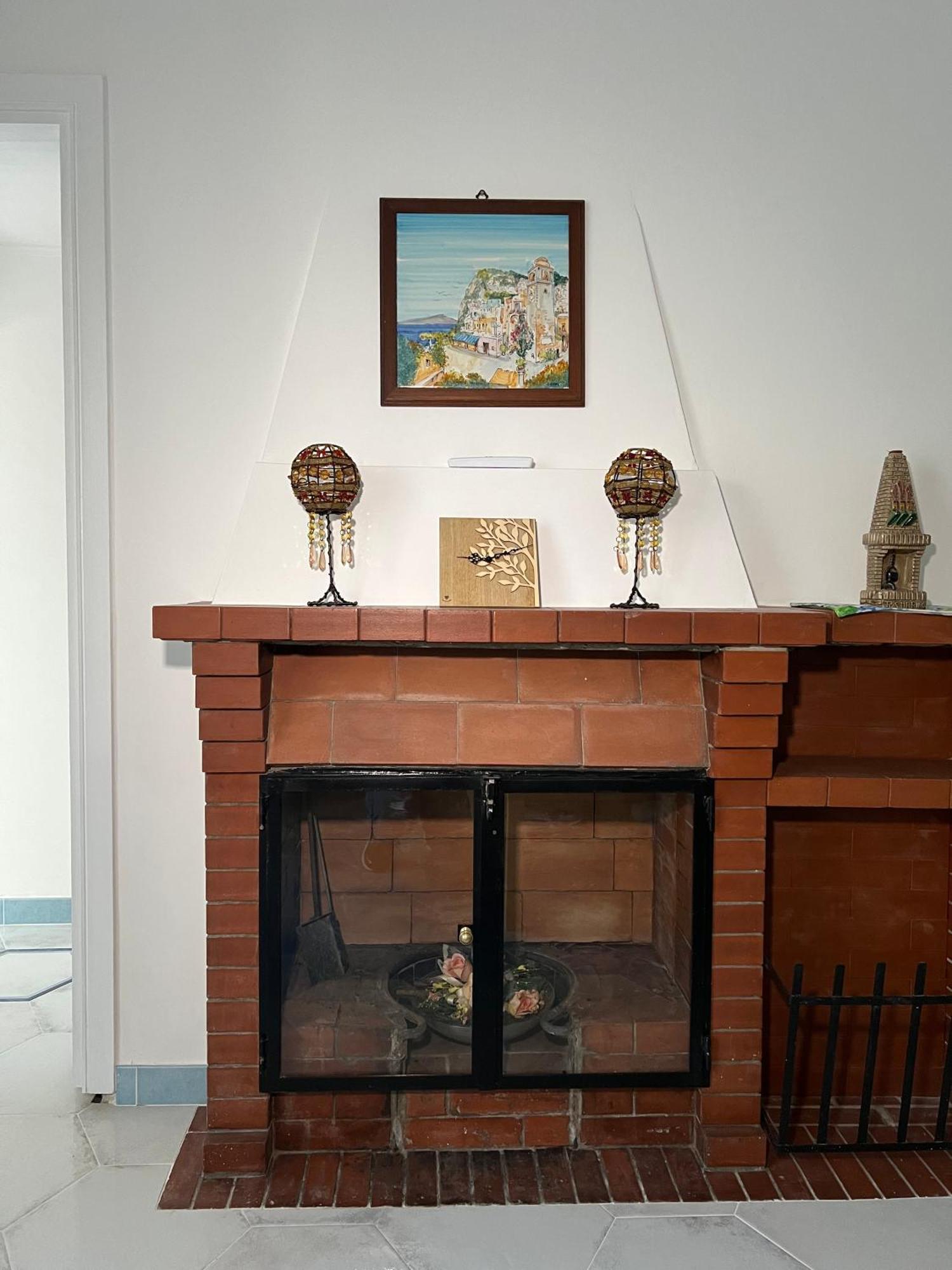 Piccolo Sogno Villa Agerola Ngoại thất bức ảnh