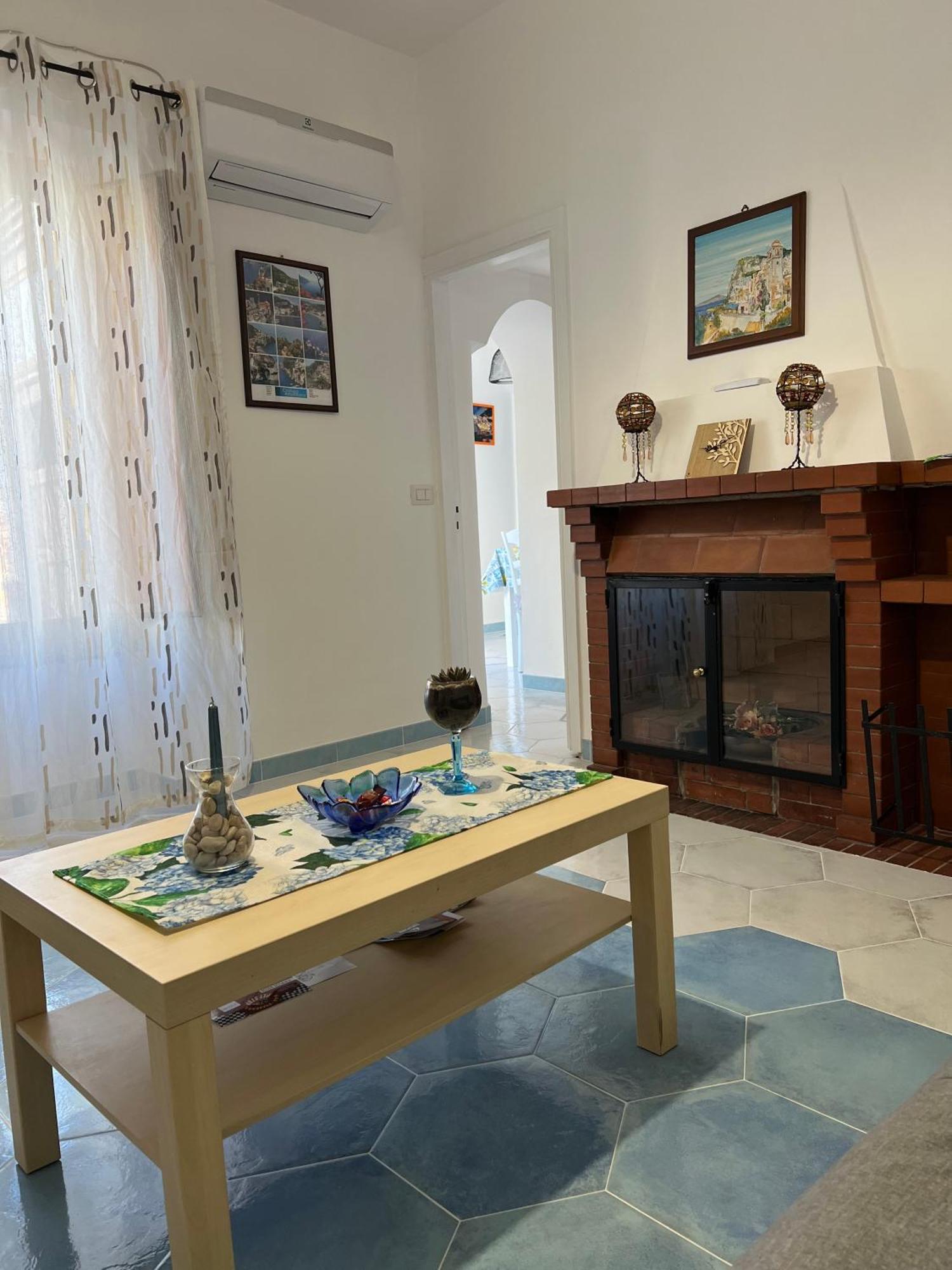 Piccolo Sogno Villa Agerola Ngoại thất bức ảnh