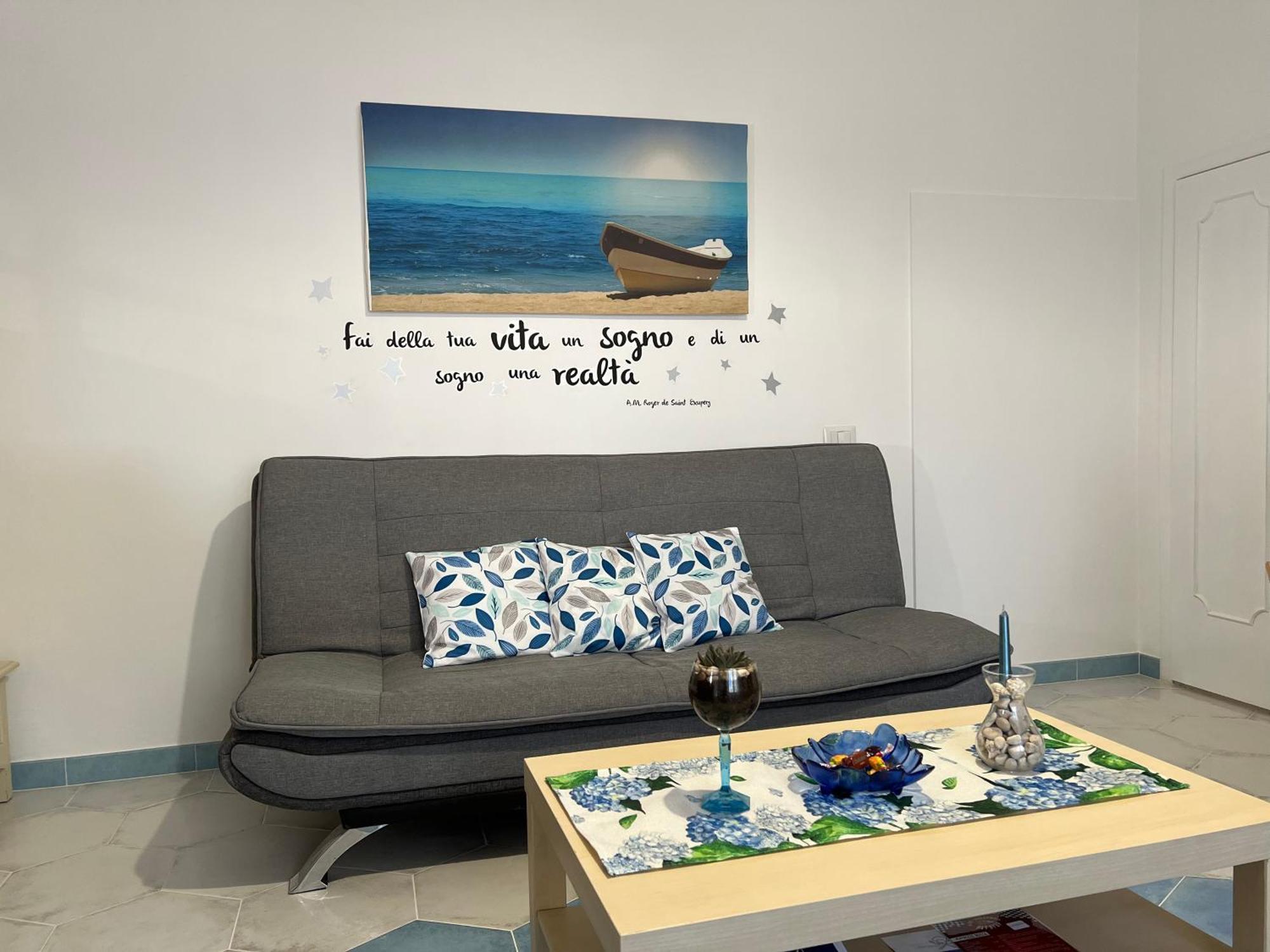 Piccolo Sogno Villa Agerola Ngoại thất bức ảnh