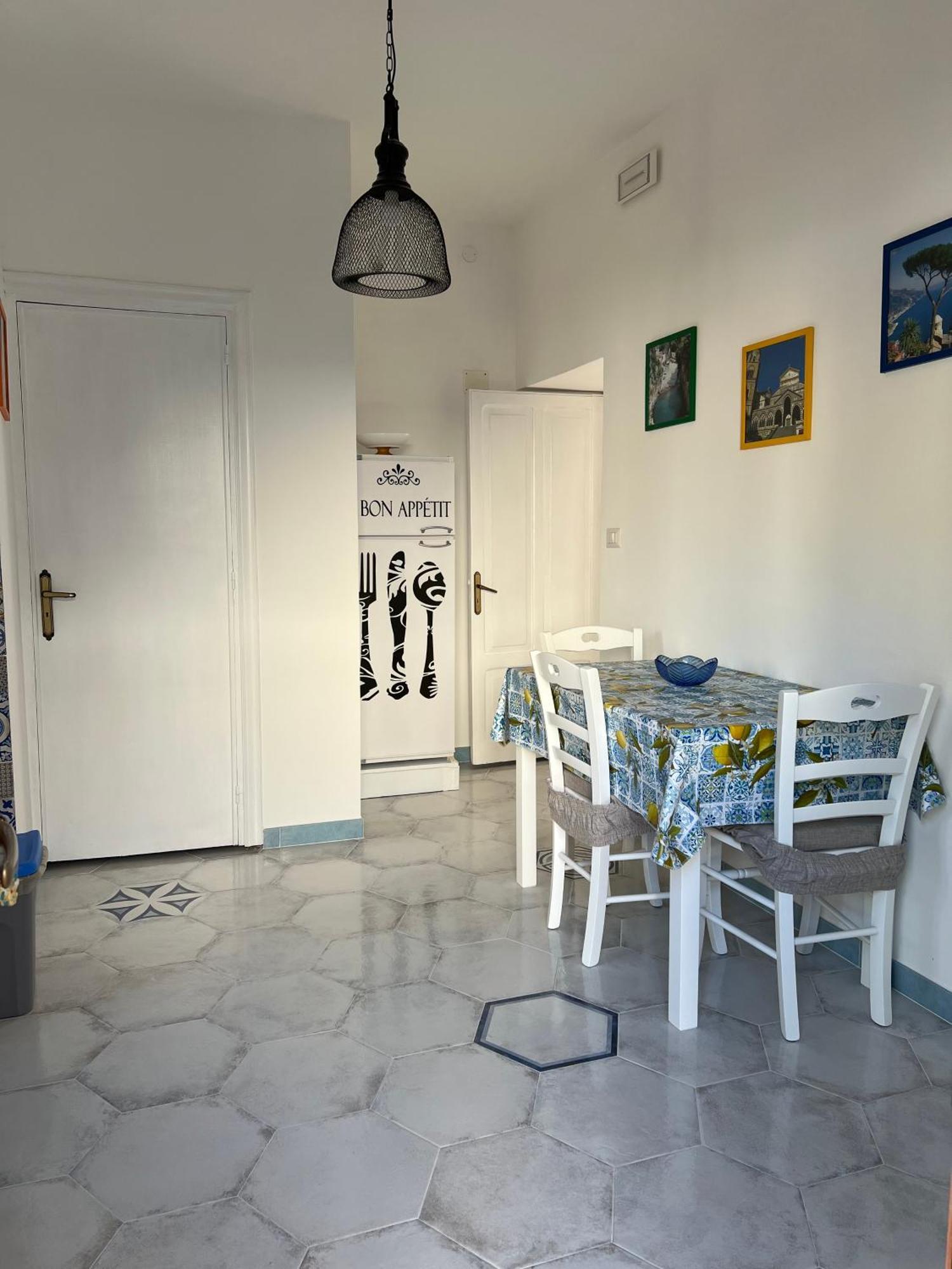 Piccolo Sogno Villa Agerola Ngoại thất bức ảnh