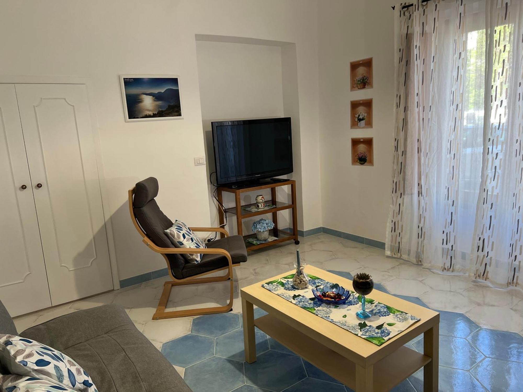 Piccolo Sogno Villa Agerola Ngoại thất bức ảnh